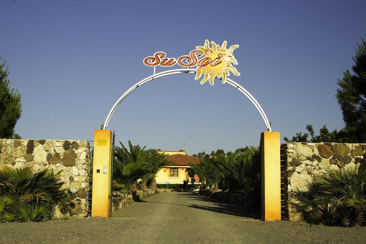 Su Soi Guest House กาบราส ภายนอก รูปภาพ