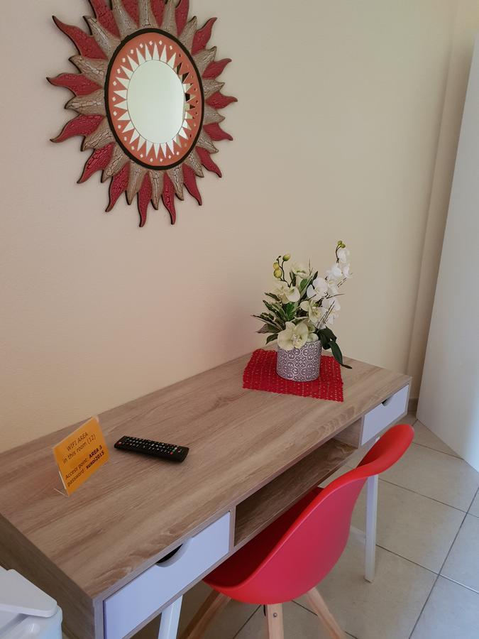 Su Soi Guest House กาบราส ภายนอก รูปภาพ